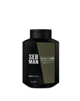 Sebastian Seb Man The Multi-Tasker 3-in-1 Shampoo 250 ml