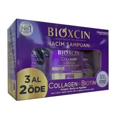 Bioxcin Collagen Biotin Shampoo - Volume Boosting | 300ml - image 9
