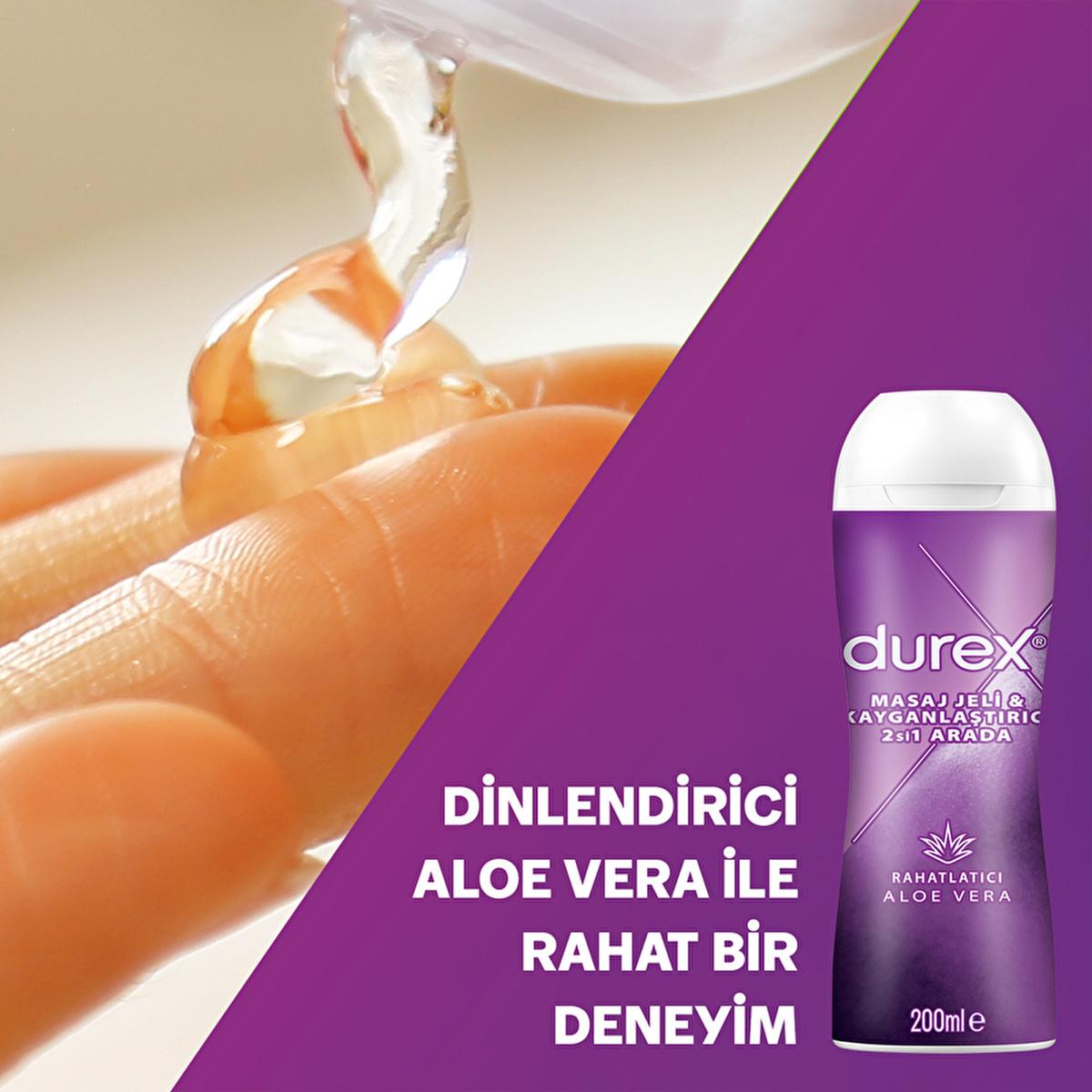 Durex 2in1 Aloe Vera Massage Gel &amp; Personal Lubricant - Soothing, Fragrance-Free Intimate Gel for Couples - 6.76 fl oz Durex Aloe Vera Massage Gel - Intimate Lubricant &amp; Soothing massage gel, aloe vera massage gel, lubricant, intimate massage oil, sexual lubricant, fragrance free lubricant, personal lubricant, durex massage gel, massage oil, aloe vera, intimate lubricant, personal care, sensual massage, couples, fragrance-free, oil-free, soothing, gentle, personal gel, sex, sex lubricant, adult