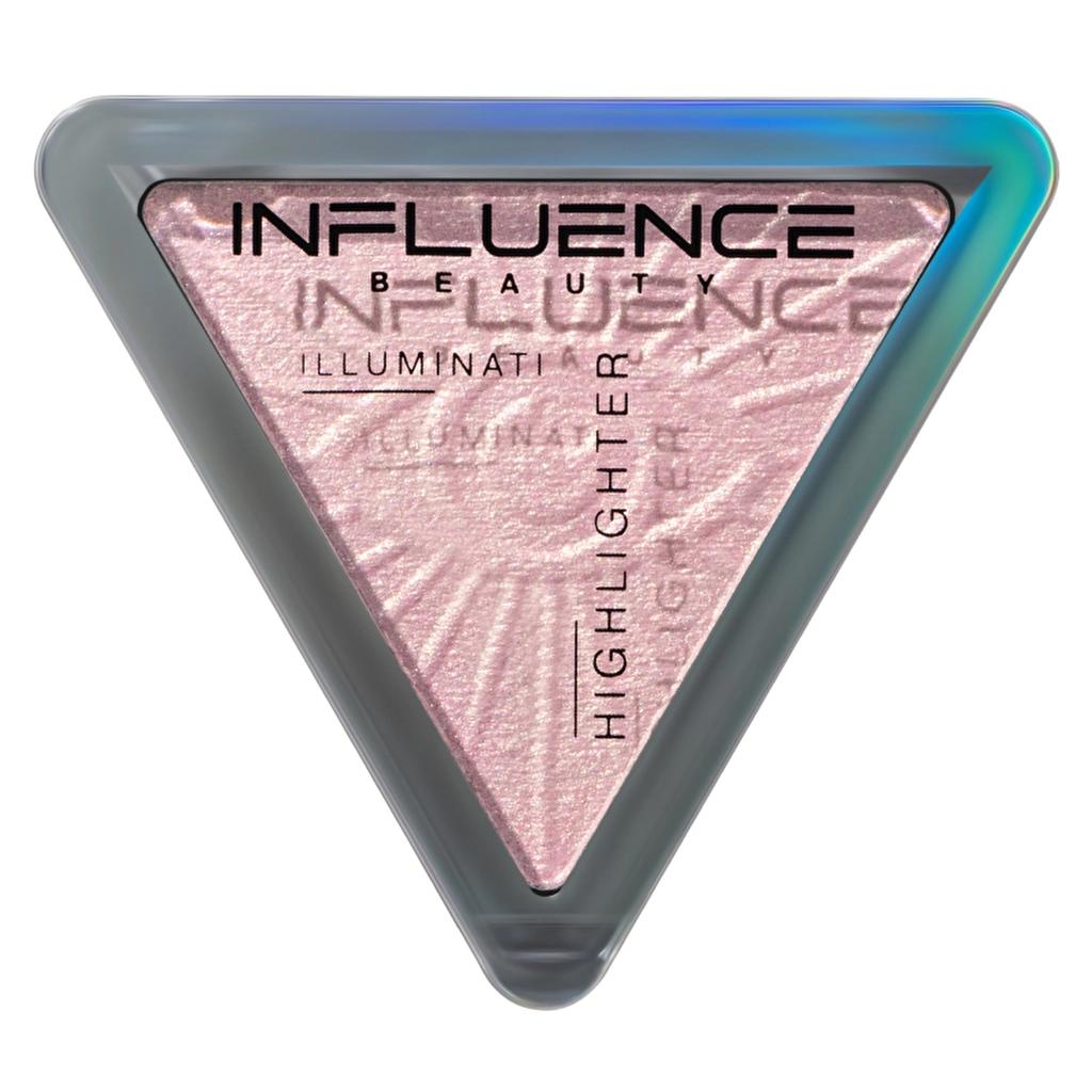 Influence Beauty Illuminati 02 Initiation Wet-Look Highlighter