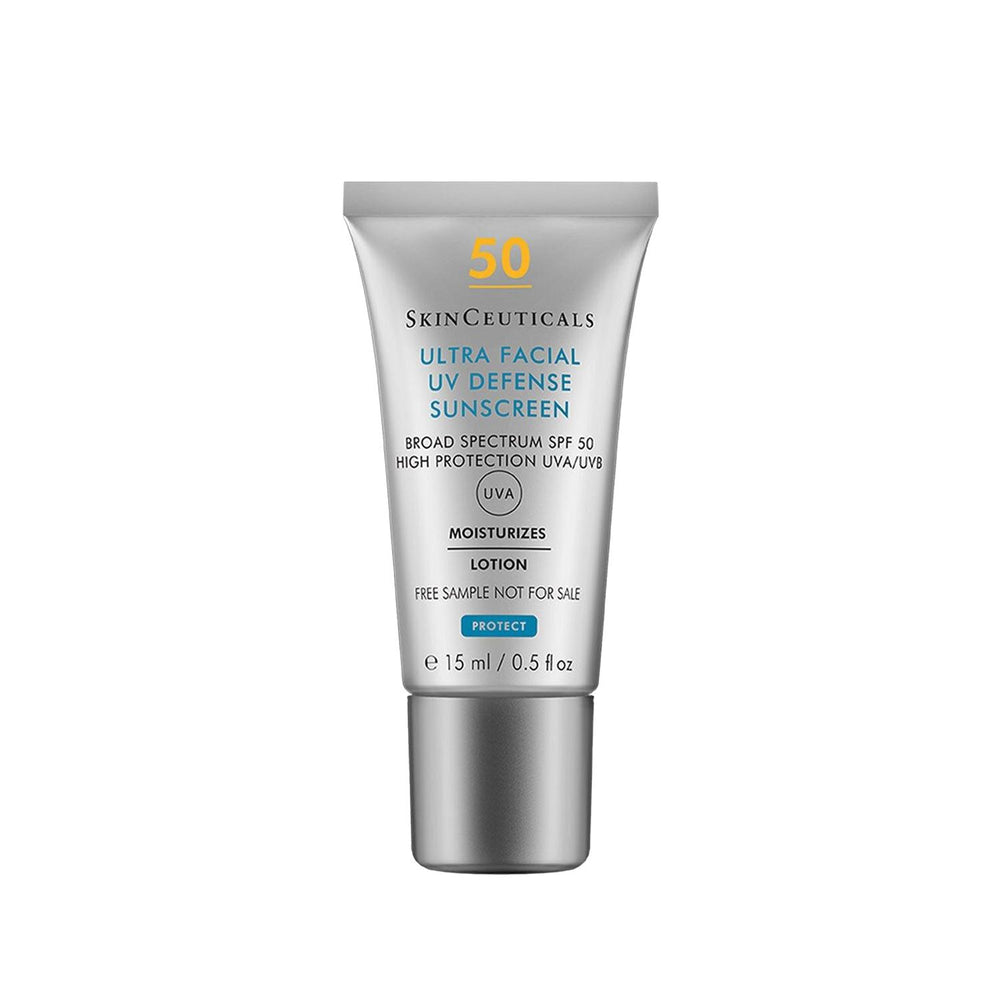 Skinceuticals Ultra Facial UV Defense SPF50+ Sunscreen - 15ml, High Protection Facial Skincare Skinceuticals Ultra Facial UV Defense SPF50+ - Best Facial Sunscreen sunscreen SPF50+, Skinceuticals Ultra Facial UV Defense, facial sun protection, UV defense sunscreen, Skinceuticals sunscreen, facial skincare, sun protection, dermatologically tested, travel-friendly, compact size, gentle on skin, daily skincare, UV protection, skincare essentials