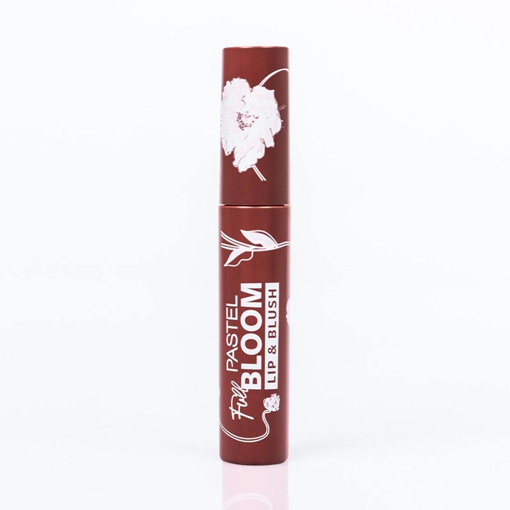 Pastel Full Bloom Lip Blush 78 Sienna - Dual Lip &amp; Cheek Tint