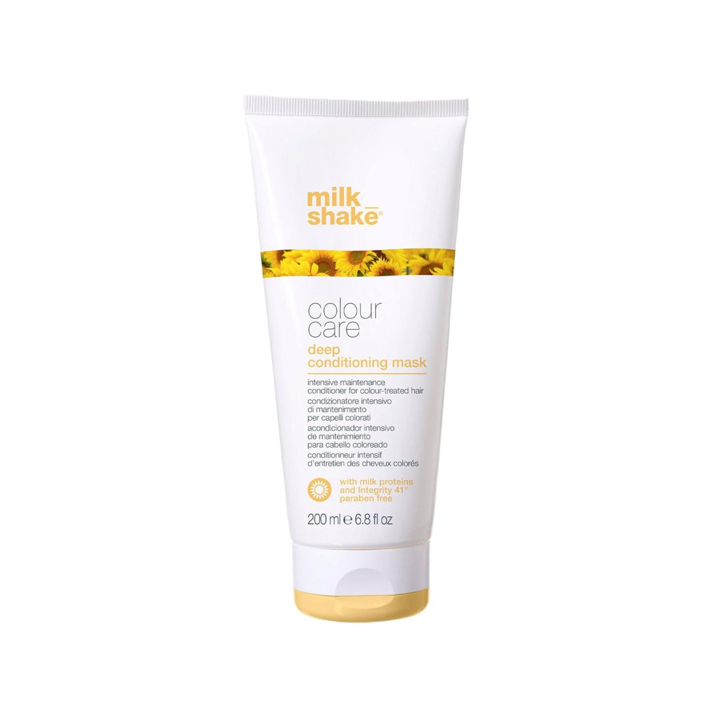 milk_shake Deep Conditioning Hair Mask for Colored Hair - 200ml, Nourishing and Colour Protecting Treatment - Hair Mask
