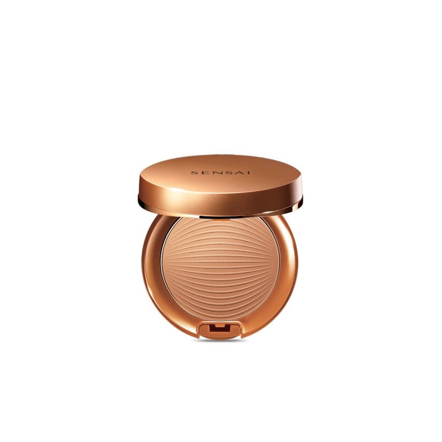 Sensai Silky Bronze Sun Protective Compact SC02 8.5g