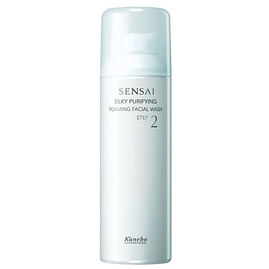 Sensai Silky Purifying Foaming Facial Wash for Softness 150ml