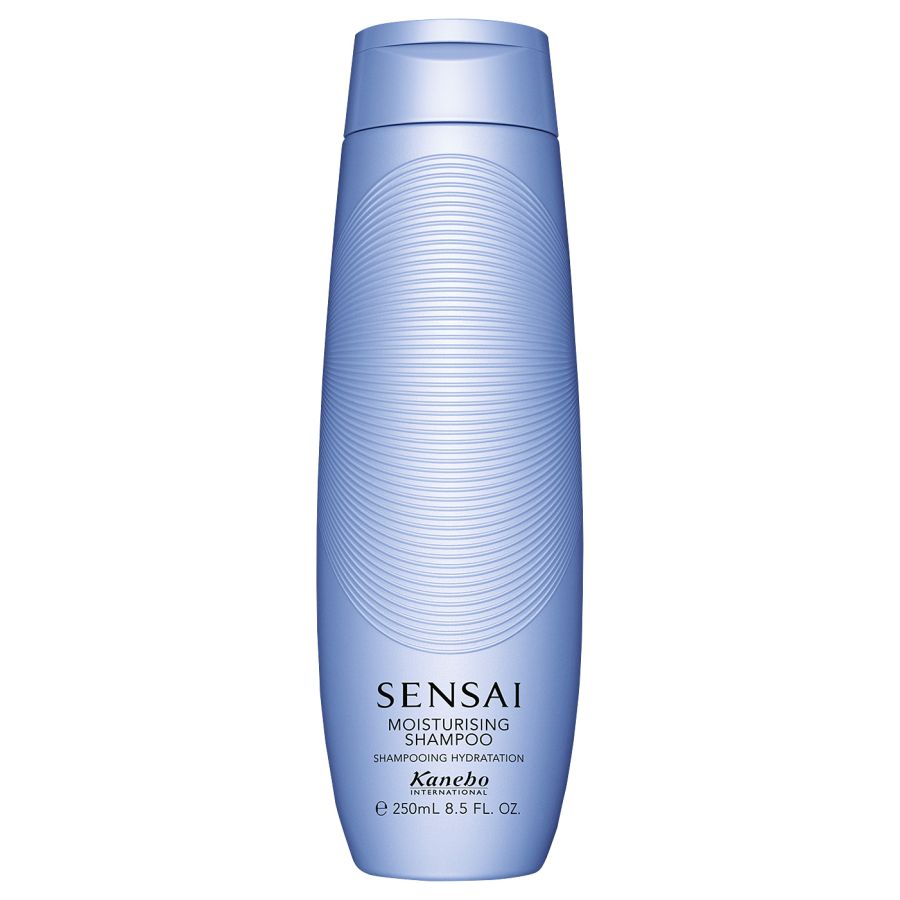 Sensai Moisturising Shampoo Hydrating Hair Cleanser 250 ml