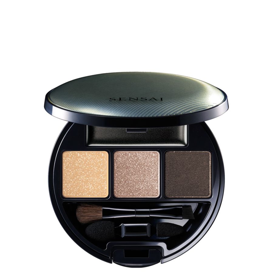Sensai Eye Shadow Palette ES13 Silky Quad Eyeshadow 4g