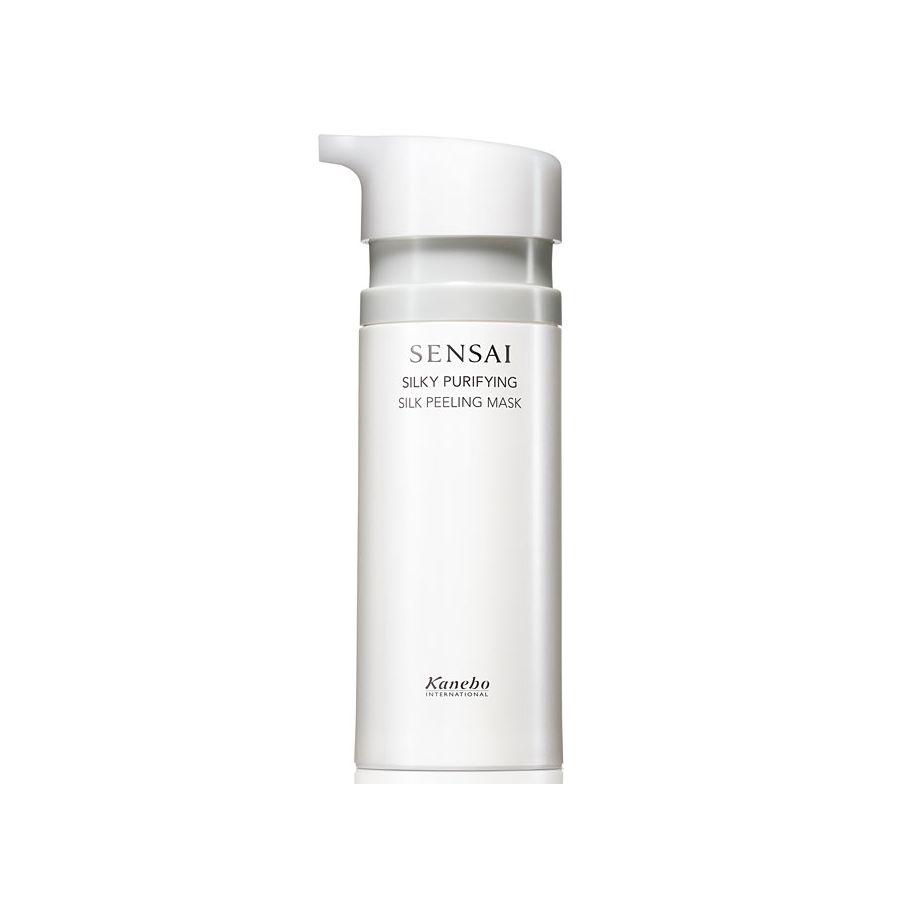 Sensai Silk Peeling Mask for Smooth Radiant Skin 150ml