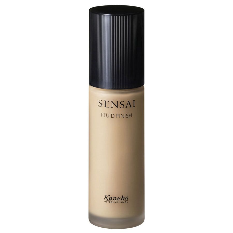 Sensai Fluid Finish Lasting Velvet FV204 Foundation 30ml
