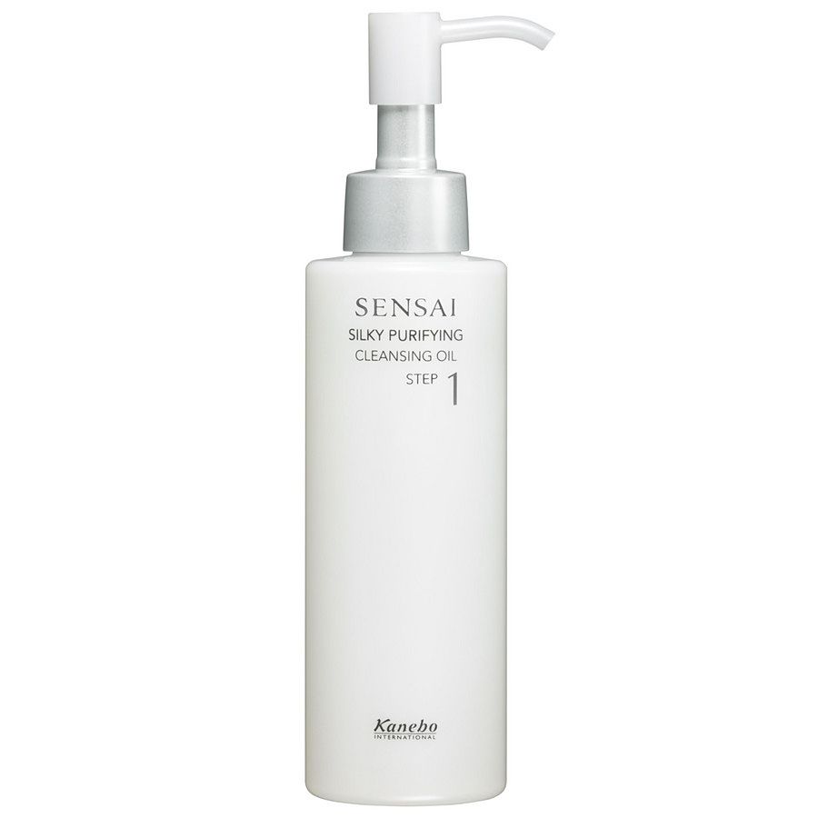 Sensai Silky Purifying Cleansing Oil for Deep Makeup Removal 150ml