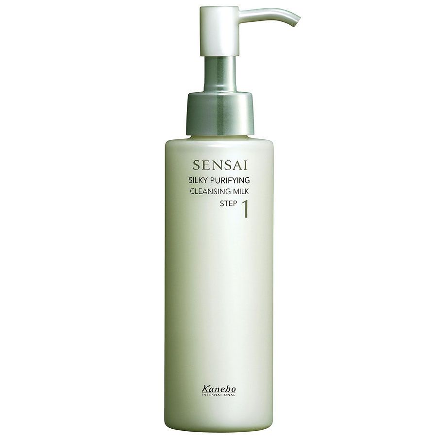 Sensai Silky Purifying Cleansing Milk Gentle Makeup Remover 150ml
