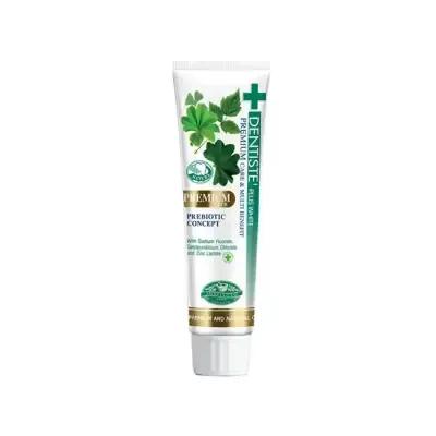 Dentiste: Premium Care Prebiotic Toothpaste - Sensitive Teeth Relief, Enamel Strengthening, and Fresh Breath - 100g Dentiste Prebiotic Sensitive Toothpaste: Pain Relief & Fresh Breath sensitive teeth toothpaste, prebiotic toothpaste, fluoride toothpaste, potassium nitrate toothpaste, natural toothpaste, tooth sensitivity relief, enamel strengthening toothpaste, oral health toothpaste, sensitive teeth, prebiotic, fluoride, potassium nitrate, natural, tooth sensitivity, enamel strengthening, oral health, toot