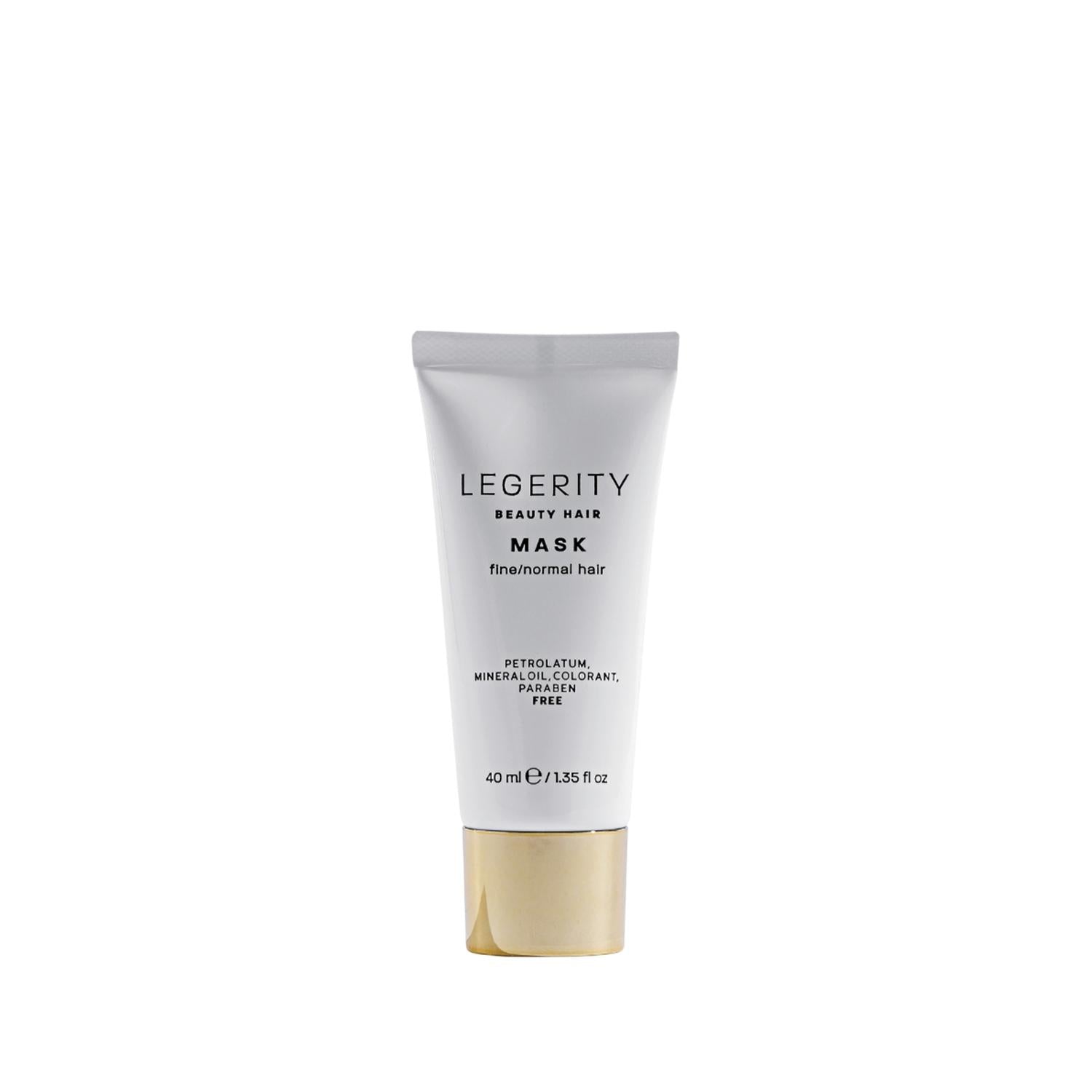 SCREEN Legerity Beauty Hair Mask for Fine &amp; Normal Hair 40 ml