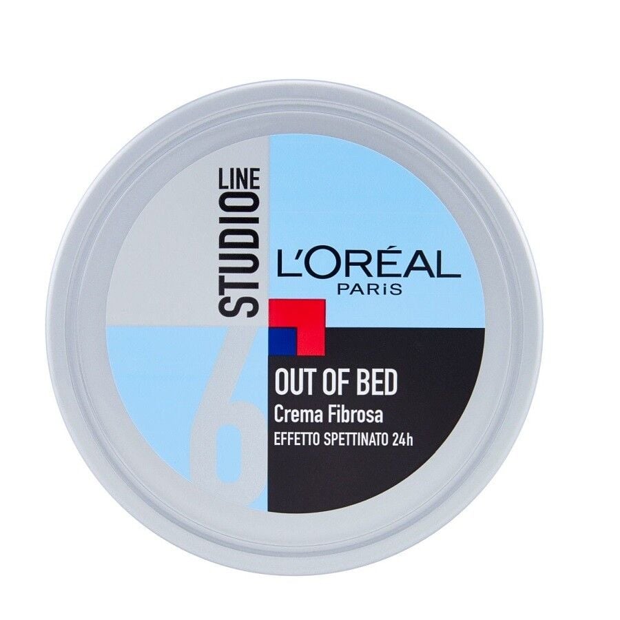 L'Oreal Paris Studio Line Out of Bed Styling Fiber Cream 150ml