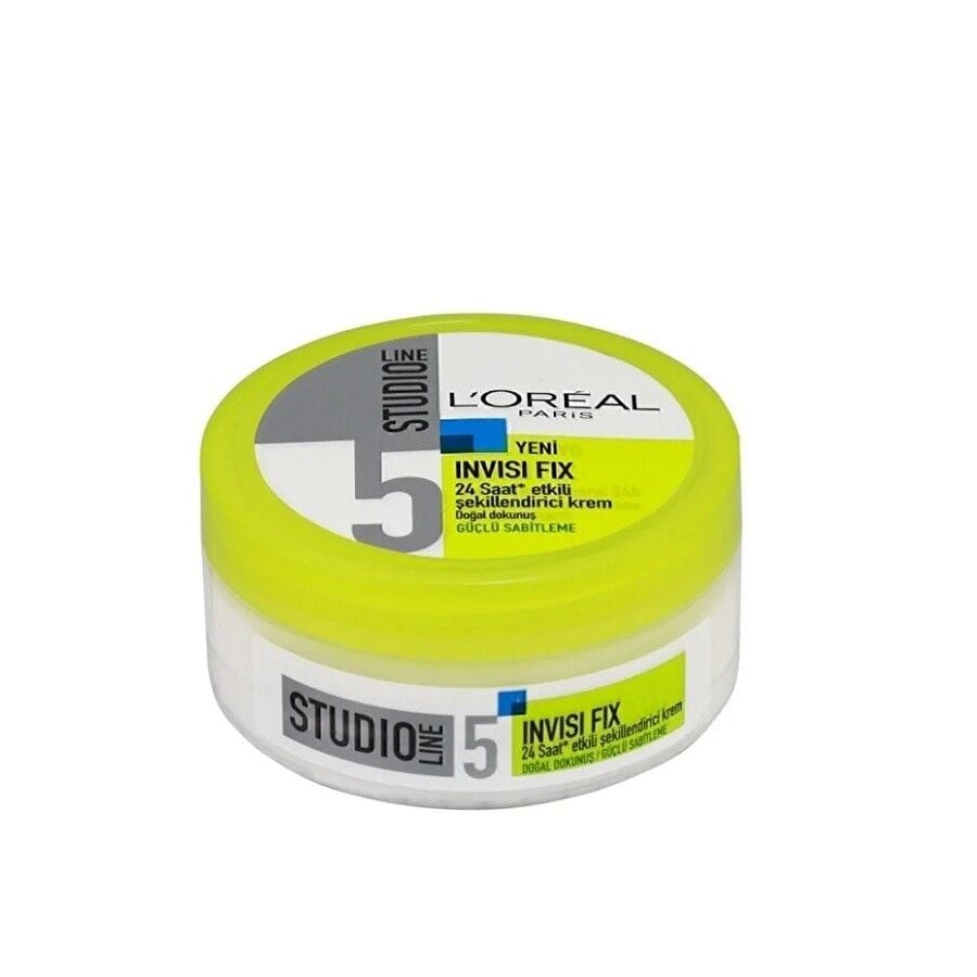 L'Oreal Paris Studio Line Invisi Fix Strong Hold Hair Gel 150 ml