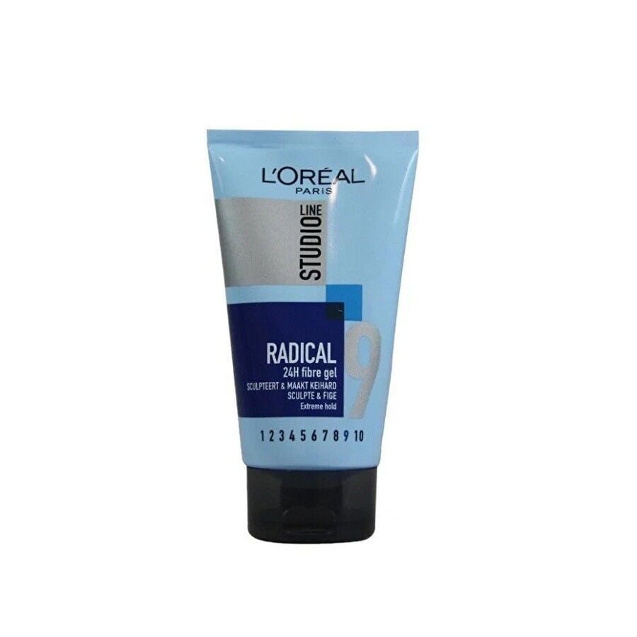 L'Oreal Paris Studio Line Radical Strong Hold Hair Gel 150 ml