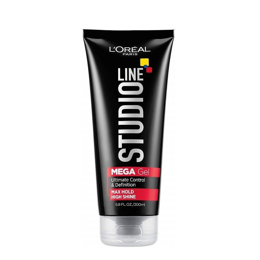 L'Oreal Paris Studio Line Mega Hair Gel Strong Hold 200ml