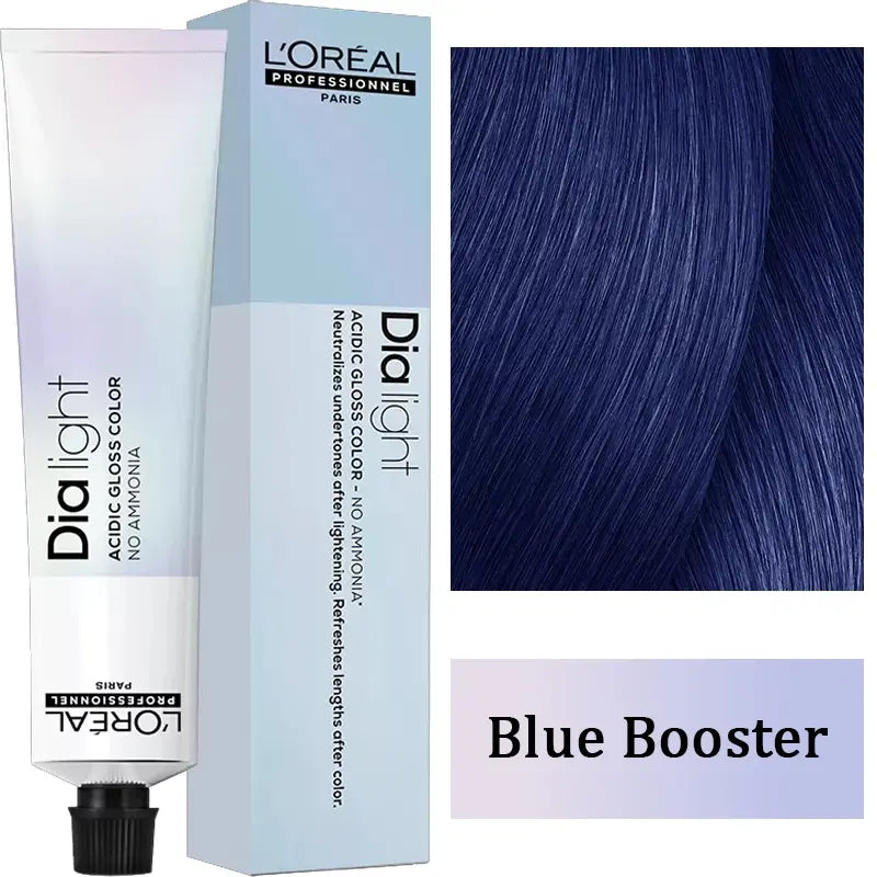L'Oreal Professionnel Dia Light Blue Booster Hair Dye 50ml