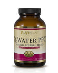 Life Time Q-Water PPC Dietary Supplement 50 Tablets