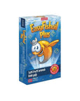 EasyFishoil Plus: Chewable Omega-3 Fish Oil for Kids - Tutti Frutti Flavor, EPA & DHA - Easy to Take Fish Oil - image 2