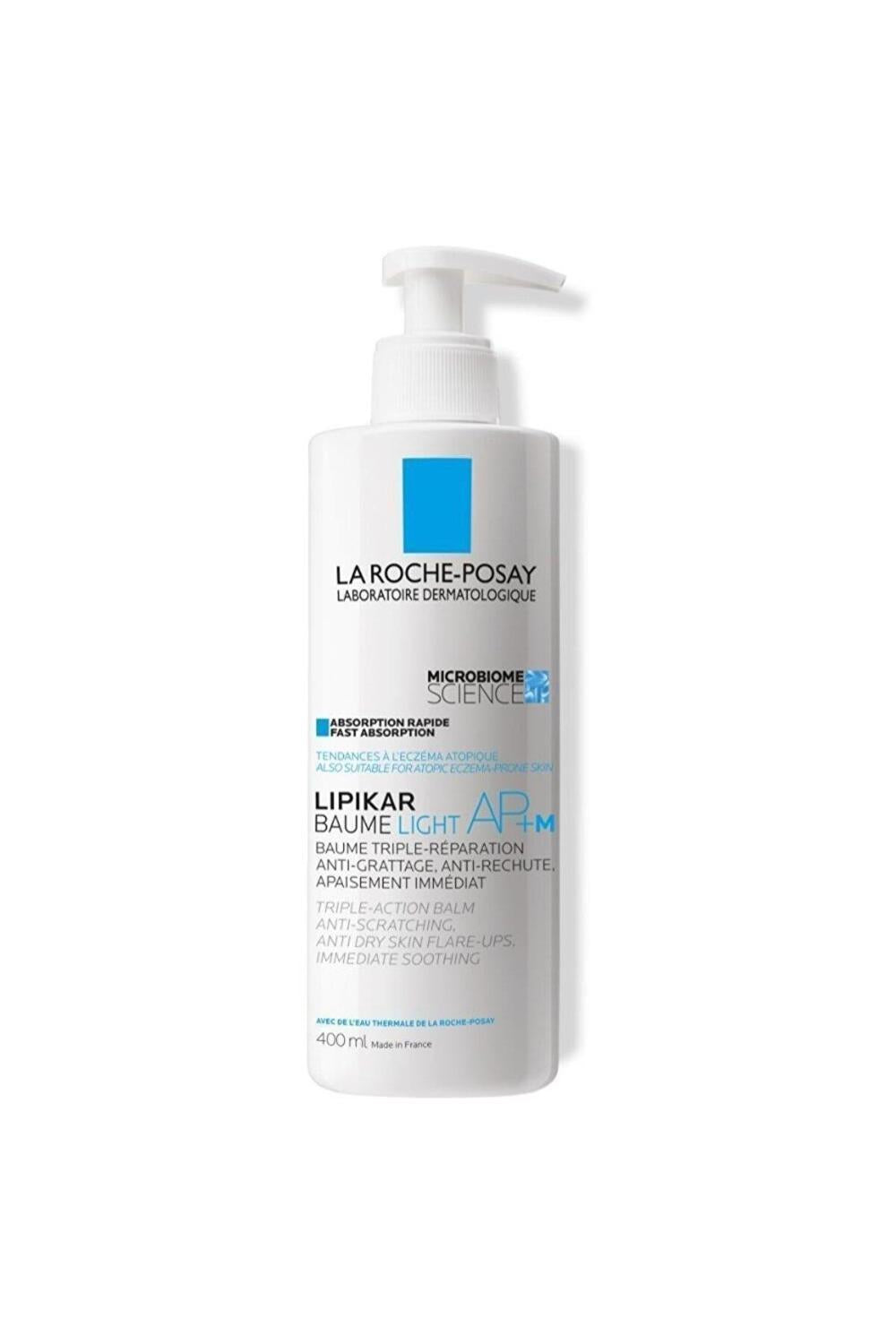 La Roche Posay Lipikar Baume Light AP+ Moisturizing Body Balm for Dry Skin - 13.53 fl oz, Hypoallergenic &amp; Long-Lasting Hydration La Roche Posay Lipikar Baume Light AP+ - Dry Skin Relief La Roche Posay Lipikar Baume, Moisturizer for dry skin, Hypoallergenic skincare, Body balm for dryness relief, Long-lasting hydration, Skincare for sensitive skin, Dry skin relief, Moisturizing body balm, Hypoallergenic body care, Skincare essentials