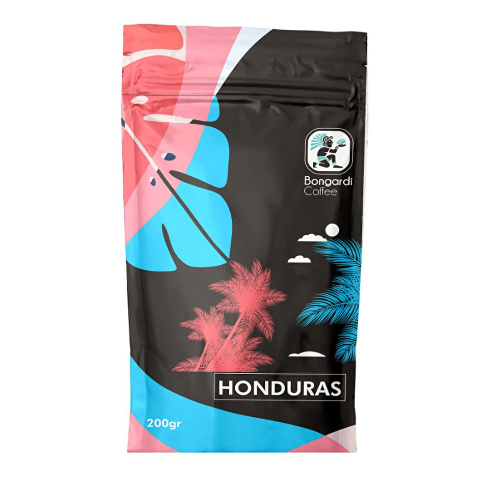Bongardi Honduras Coffee - 200g Specialty Coffee Beans, High-Altitude, Rich Flavor - view 2