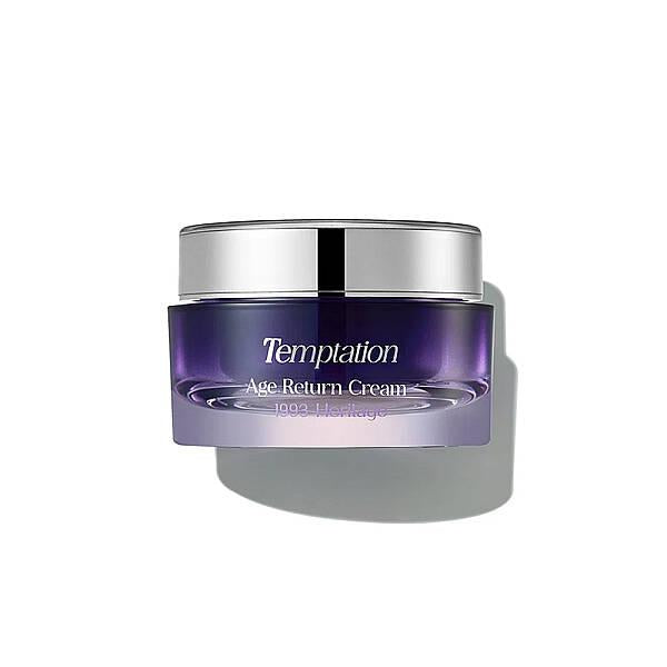 The Saem Temptation Age Return Cream - Smoothing Face Cream 50ml