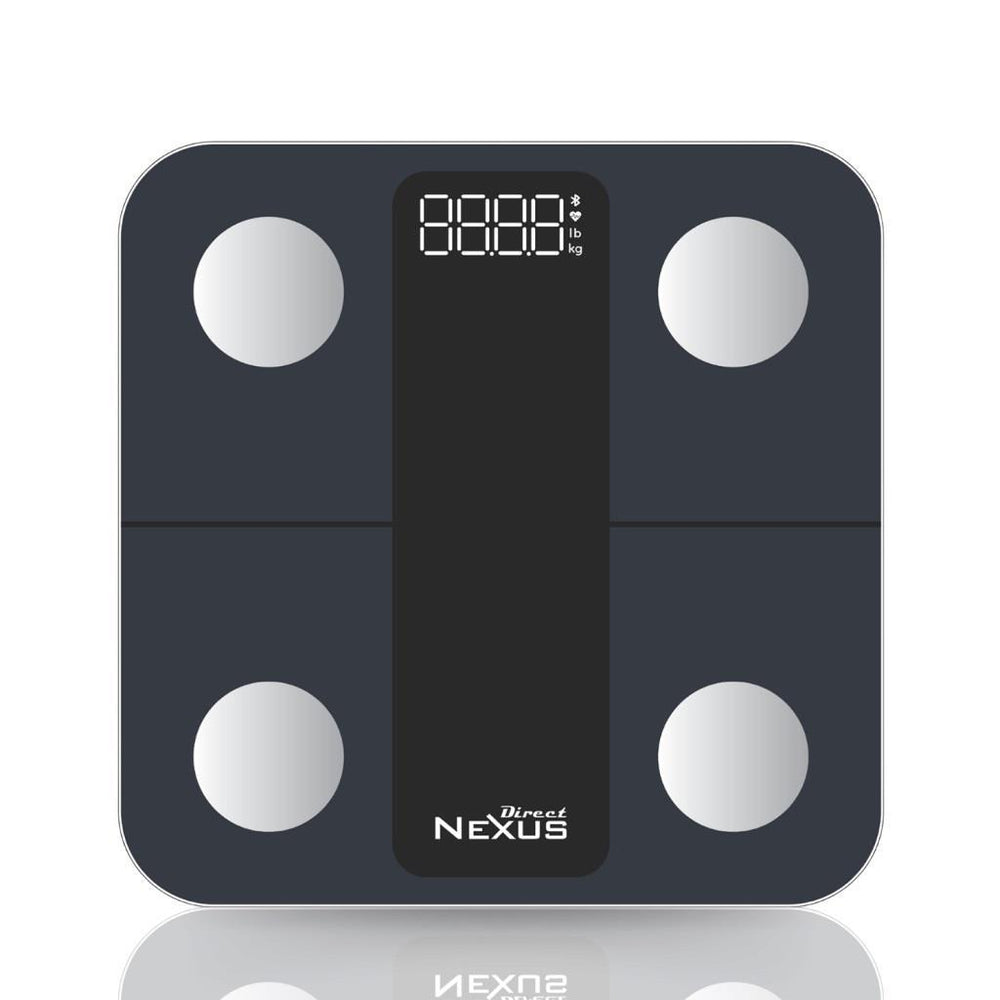 Direct Nexus Body Composition Scale for Weight Tracking