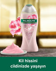 Palmolive Spa Therapy Clay & Rose Oil Body Wash: Rejuvenate & Detoxify | Natural, Gentle Cleanser (500ml / 16.9 oz) Palmolive Clay & Rose Body Wash: Spa Therapy at Home Palmolive body wash, clay body wash, rose oil body wash, natural body wash, rejuvenating body wash, spa therapy body wash, 500ml body wash, bath and shower gel, gentle skin cleanser, body wash, clay, rose oil, natural ingredients, spa therapy, rejuvenation, moisturizing, cleansing, skincare, bath products, shower gel, beauty, personal care, 