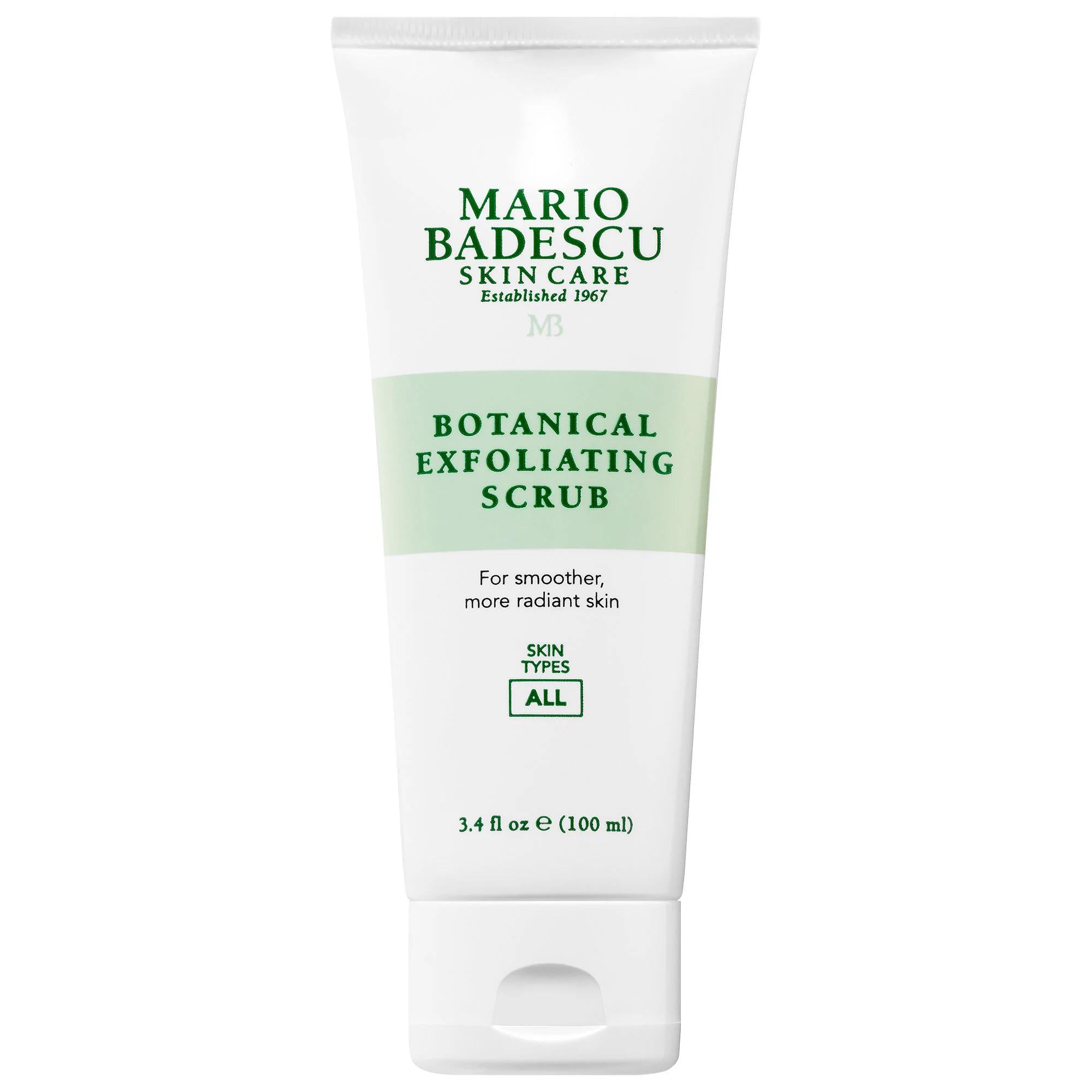 Botanical Exfoliating Scrub by [Brand Name] - Vegan, Cruelty-Free, Natural Exfoliant for Smoother Skin Botanical Exfoliating Scrub - Vegan &amp; Cruelty-Free Exfoliating Scrub, Vegan Skincare, Cruelty-Free Beauty Product, Natural Exfoliant, Botanical Skincare, Skincare, Exfoliators, Vegan, Cruelty-Free, Natural Ingredients, Skincare for Normal Skin, Skincare for Dry Skin, Skincare for Combination Skin, Skincare for Oily Skin, Dullness Solution, Uneven Skin Tone Solution, Uneven Texture Solution, Eco-Friendly Sk