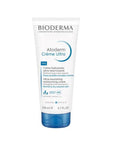 Bioderma Atoderm Ultra Moisturizing Cream for Dry Skin - Gentle, Non-Comedogenic, 6.76 fl oz Bioderma Atoderm Ultra Moisturizing Cream - 6.76 fl oz moisturizing cream, dry skin relief, Bioderma Atoderm Ultra, non-comedogenic moisturizer, gentle skincare, skincare for babies and adults, hydration, skin health, glycerin, niacinamide, tocopherol, face and body care
