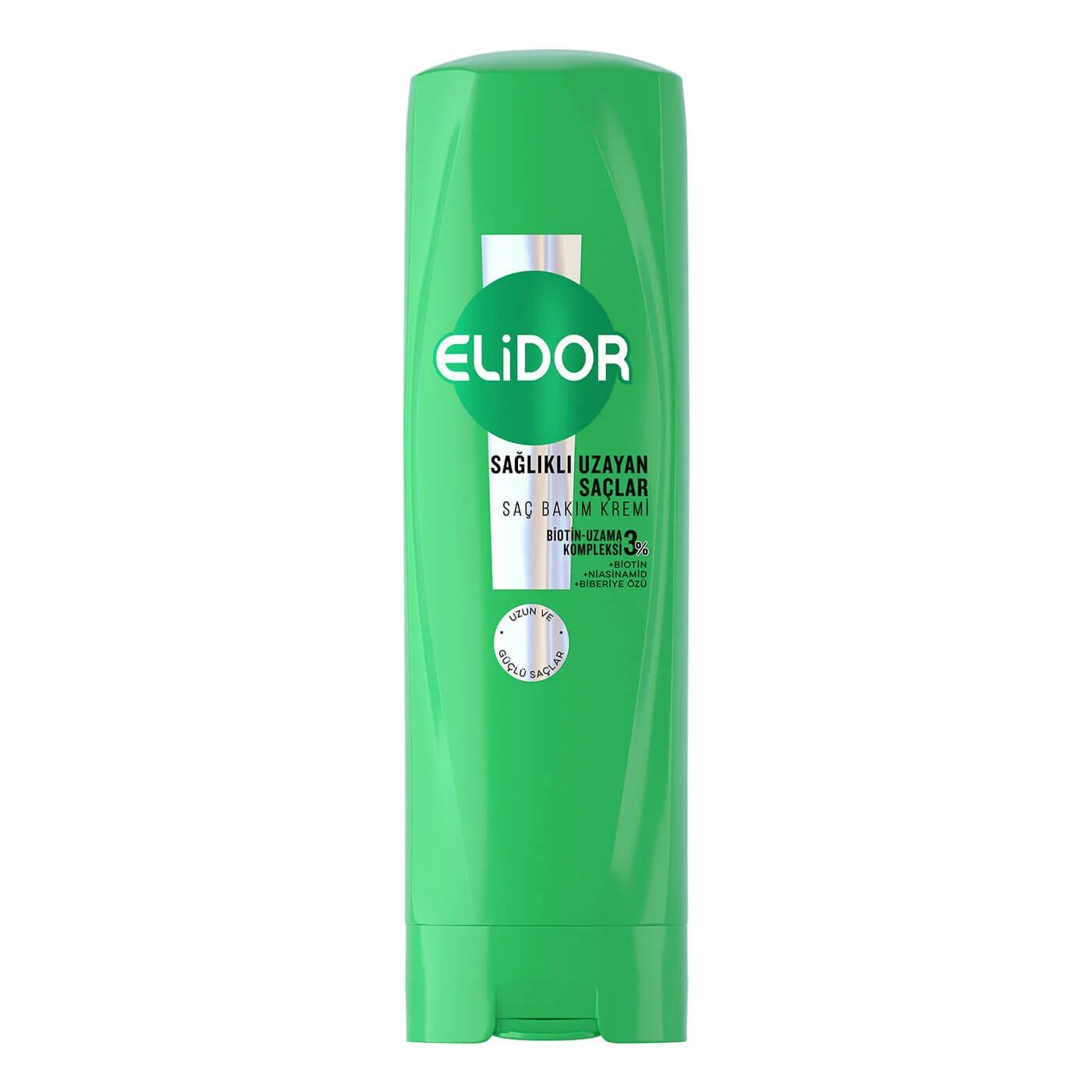 Elidor Healthy Growth Conditioner for Stronger Hair 350 ml