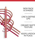 Bourjois Velvet Contour Lip Liner in 13 Nohalicious