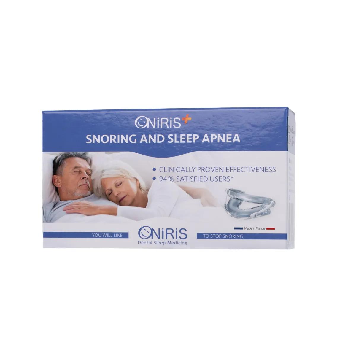Oniris Plus Anti-Snoring &amp; Sleep Apnea Mouthpiece