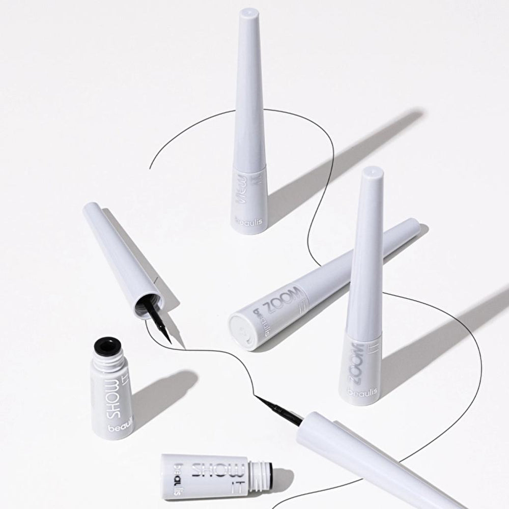Beaulis Show It Dipliner Intense Black Liquid Eyeliner
