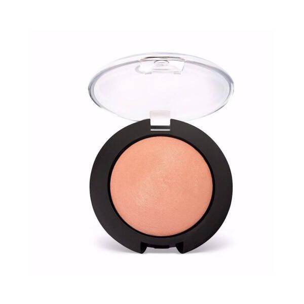Golden Rose Terracotta Blush-On No:05 - Silky Texture Cosmetic Blush for Cheeks - Blush