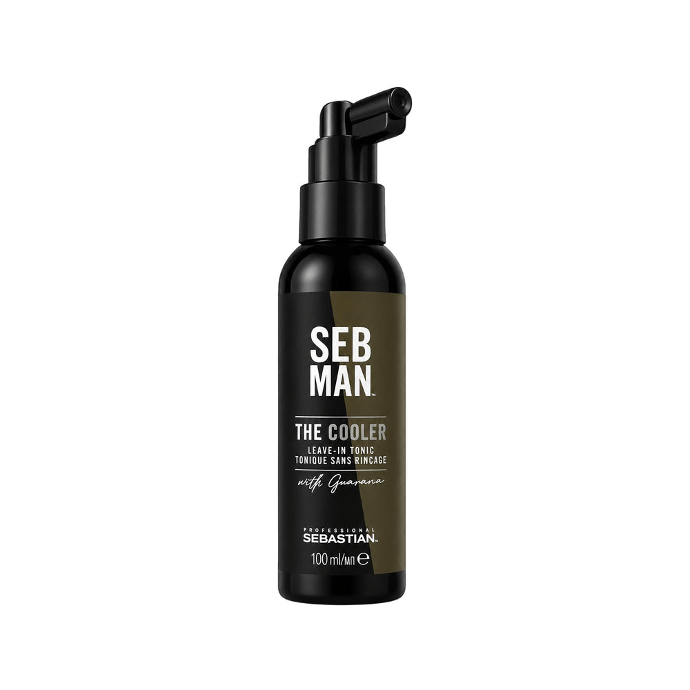 Seb Man The Cooler Hair Thickening Tonic 100 ml