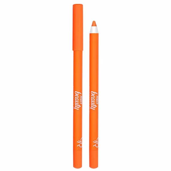 Golden Rose Colorpop Eyeliner - Sweet Orange, Long-Lasting Vibrant Eye Color Golden Rose Eyeliner - Sweet Orange, Long-Lasting eyeliner, Golden Rose, Colorpop, Sweet Orange, long-lasting eye makeup, vibrant eye color, beauty products, cosmetics, makeup, eye makeup, durable cosmetics, easy to apply makeup