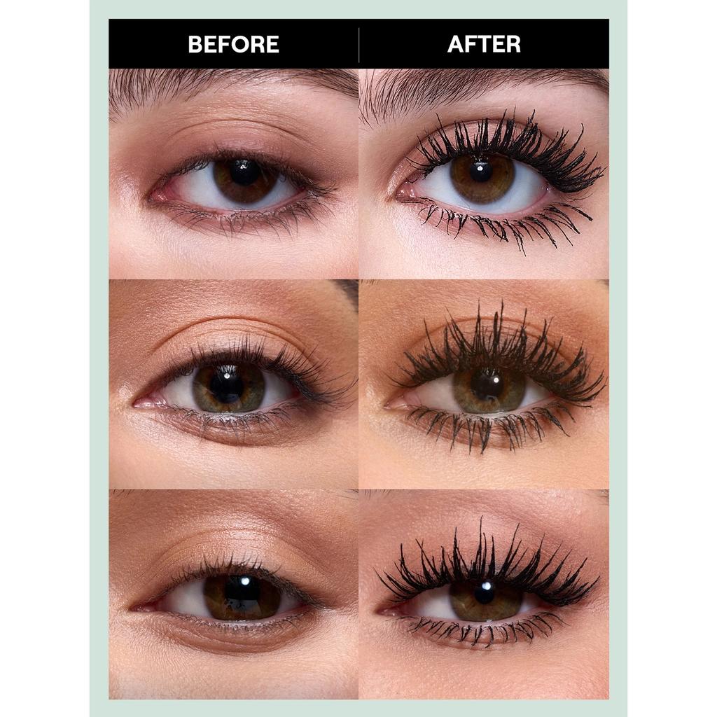 Sheglam All-In-One Volume &amp; Length Mascara in Washable Black