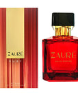 Zaure Ruby EDP Women's Perfume - Long-Lasting Fragrance, 50ml Zaure Ruby EDP Perfume for Women - Long-Lasting Women's perfume, EDP, Long-lasting fragrance, Romantic scent, Zaure Ruby perfume, Women's fragrance, Perfume for women, Eau de Parfum, Fragrance for daily use, Special occasion perfume, Floral perfume, Sensual scent, Amber fragrance, Sandalwood perfume, 50ml perfume, Gift for her, Perfume gift, Fragrance for women, Luxury perfume