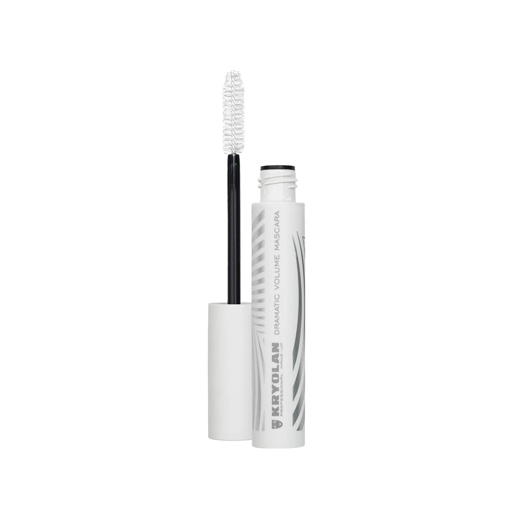 Kryolan Dramatic Volume Mascara Black 8 ml