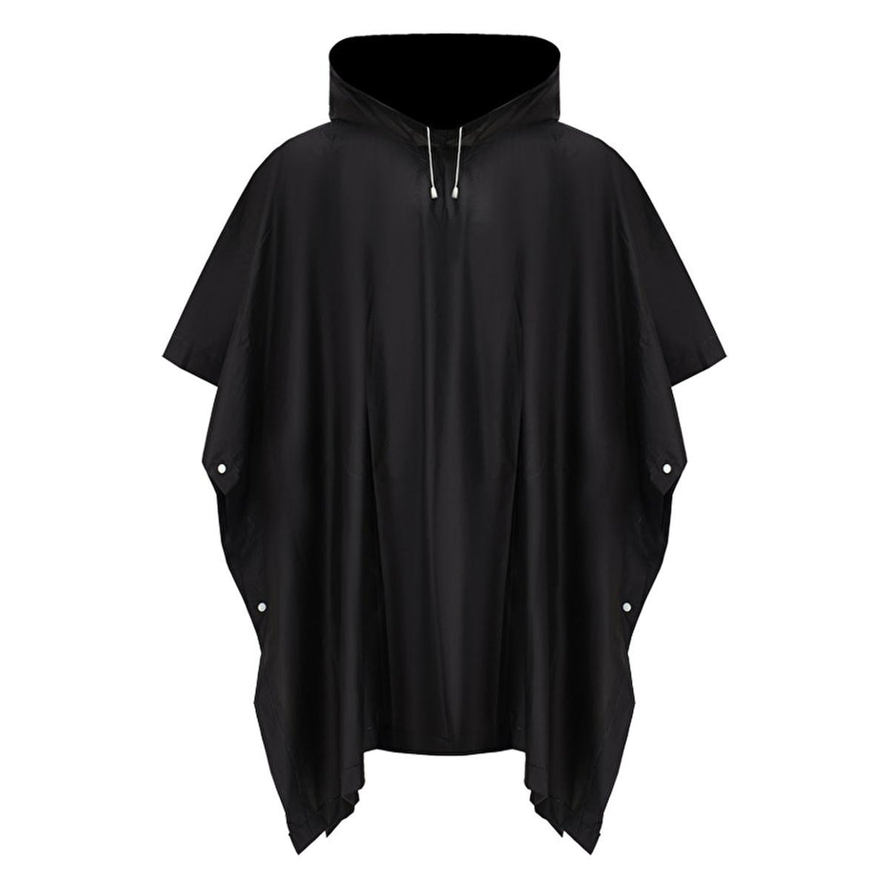 Eklips Waterproof Rain Poncho - Compact & Easy to Wear, 100% Waterproof Protection