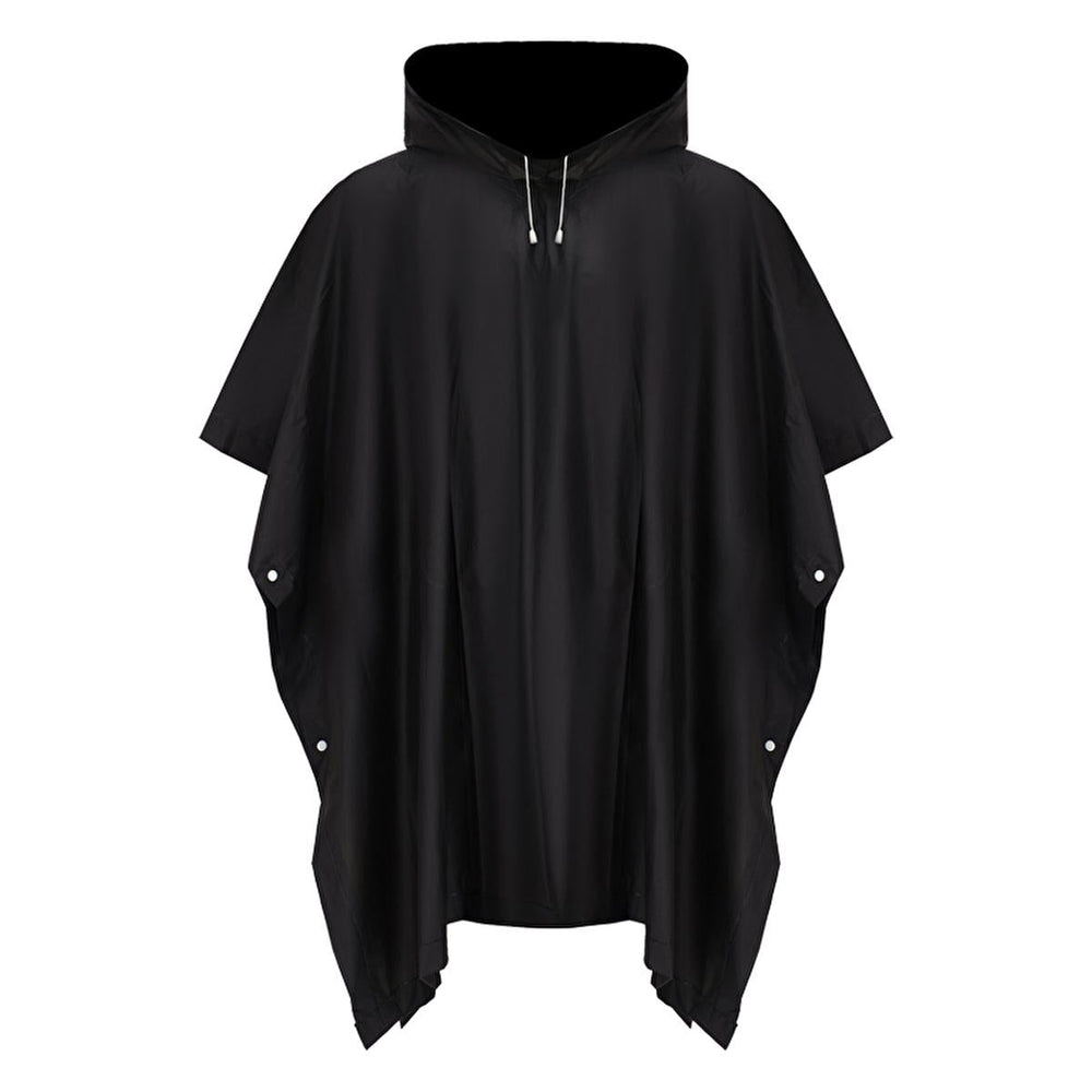 Eklips Waterproof Rain Poncho - Compact, Portable Rain Protection for Outdoor Enthusiasts