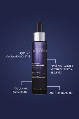 Institut Esthederm Intensive Spirulina Serum 30ml - Natural Skincare for Dull Skin Revitalization - image 8