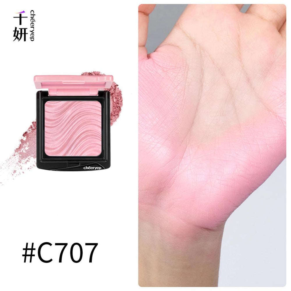 Cheeryep Freeze-Dried Powder Blush for Natural Glow C707