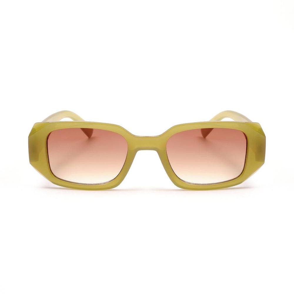 Solest London Olive Green Women's Sunglasses 26006