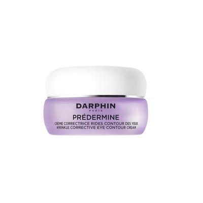 darphin wrinkle corrective eye cream, darphin eye cream in 15 ml packaging Darphin Wrinkle Corrective Eye Cream - Smoothes Fine Lines | 15 ml Darphin Wrinkle Corrective Eye Cream - 15 ml darphin, eye-cream, wrinkle-corrector, anti-aging, hydrating, skincare, beauty, dry-skin, luxury-skin-care, ai-generated