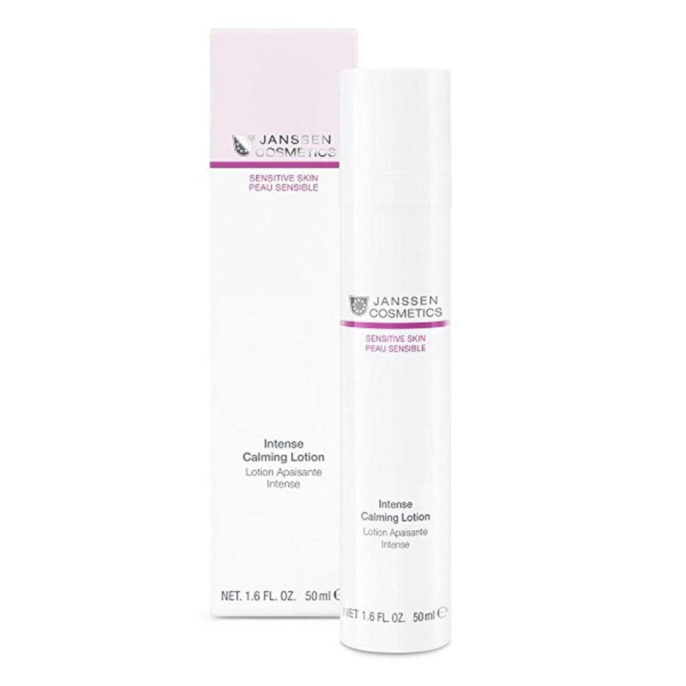 Janssen Cosmetics Soothing Face Lotion for Sensitive Skin 50 ml
