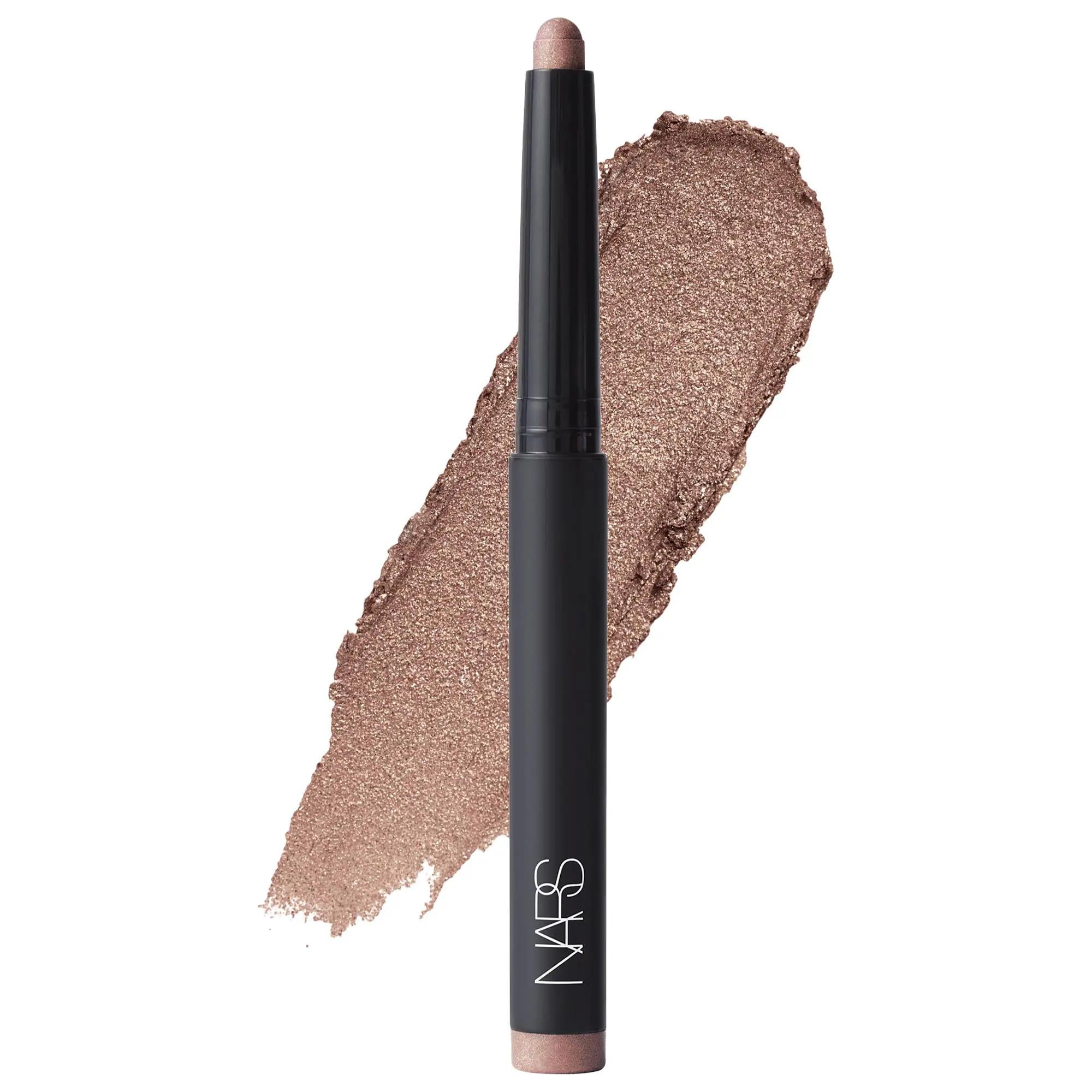 Total Seduction: Smudge-Proof Eyeshadow Stick - 16-Hour Wear, Crease-Resistant Matte Finish, Easy Blendable, Long-Lasting Color Total Seduction Eyeshadow Stick: Smudge-Proof, Long-Lasting Color Eyeshadow stick, Smudge-proof eyeshadow, Crease-resistant eyeshadow, Long-lasting eyeshadow, Matte eyeshadow stick, Easy to blend eyeshadow, Cream eyeshadow stick, Buildable eyeshadow color, Long wearing eyeshadow stick, Waterproof eyeshadow stick, Eyeshadow, Makeup, Eye makeup, Smudge proof, Crease resistant, Long l