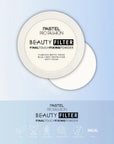 Pastel Profashion Fixing Powder 02 Matte Finish 11g